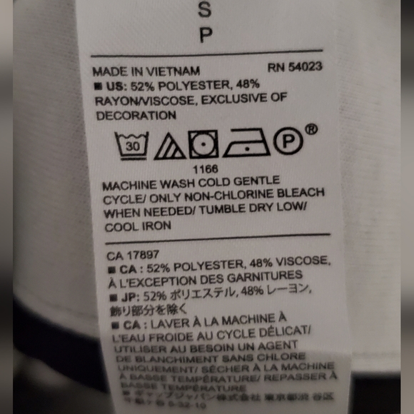 Banana Republic Grey Blazer / Jacket Size Small - Picture 4 of 4